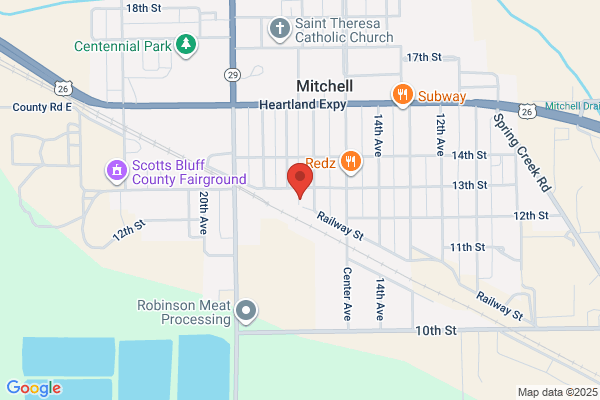 Mitchell City of, Pump Station