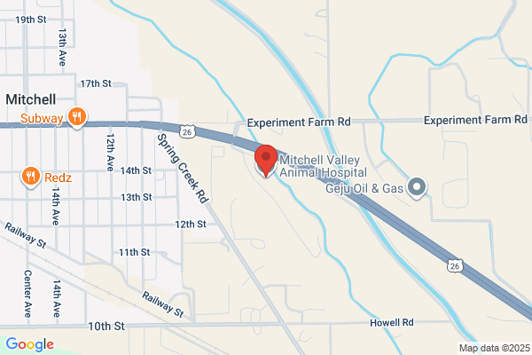 Mitchell Valley Animal Hospital