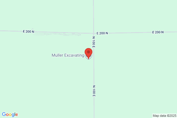 Mueller Jerry Excavation