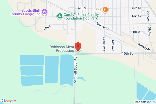 Robinson Meat Processing