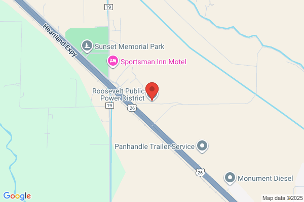 Roosevelt Public Power District