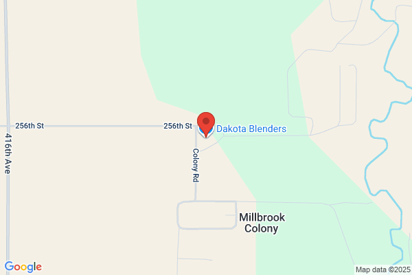 Millbrook Feed Mill