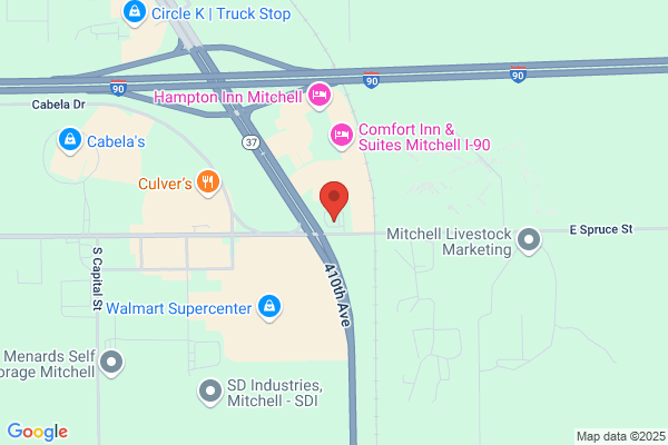 BankWest / Mitchell - South