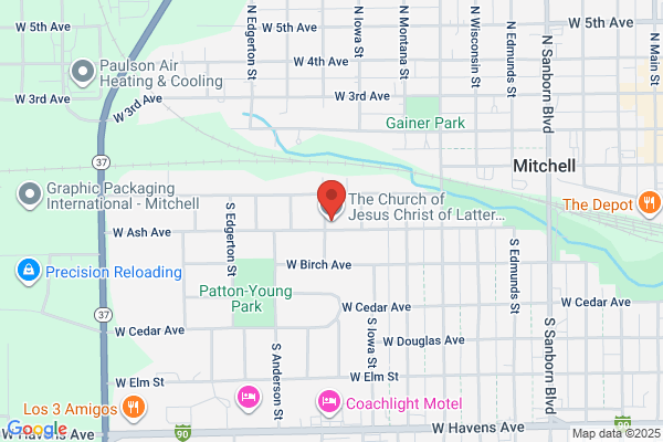 The Church of Jesus Christ of Latter-day Saints
