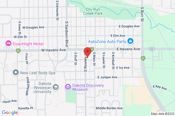 Dental Care Center - Mitchell