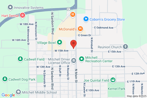 Prill Roger Chiropractor