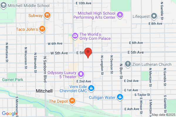 Davison County of, Register of Deeds