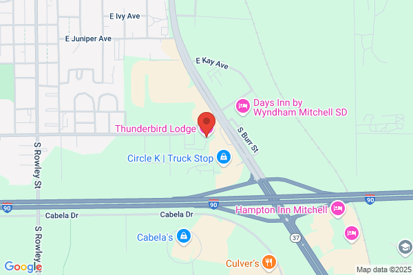 Thunderbird Lodge