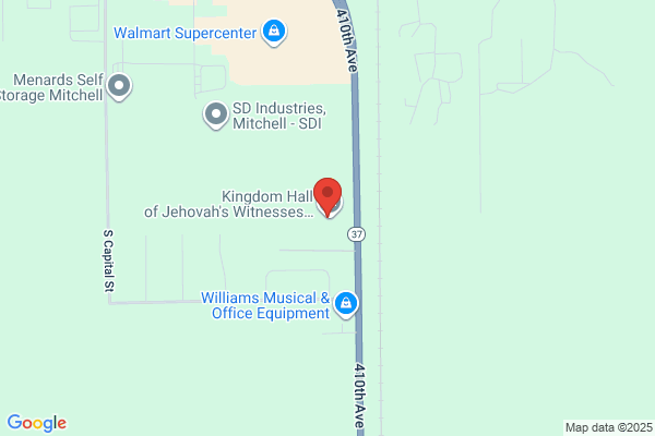 Jehovah's Witnesses Kingdom Hall
