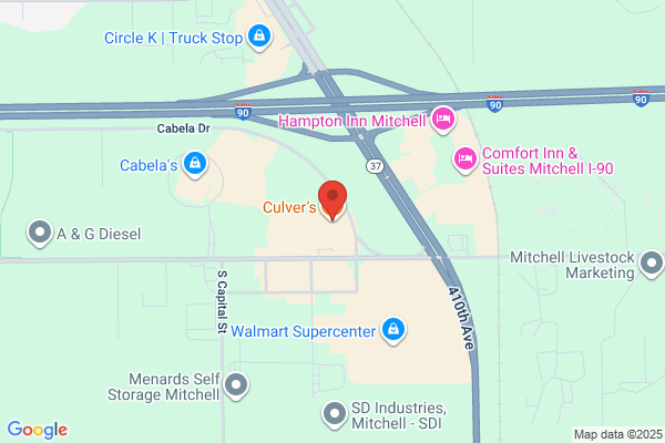 Culver's Frozen Custard