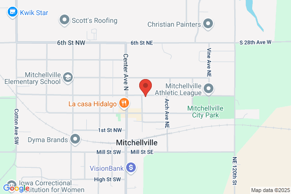 First Congregational Church of Mitchellville
