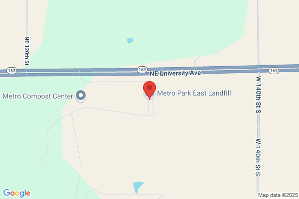 Metro Park East Landfill