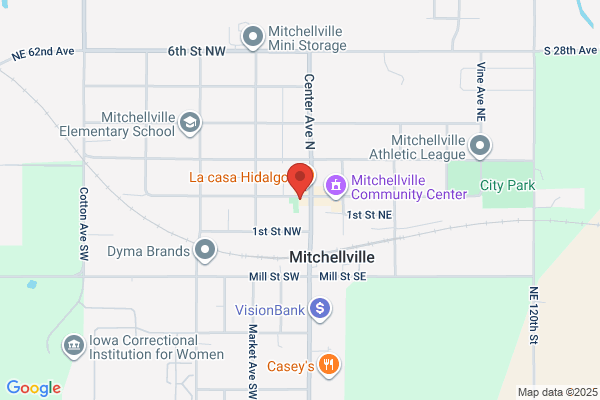 Mitchellville Assembly of God