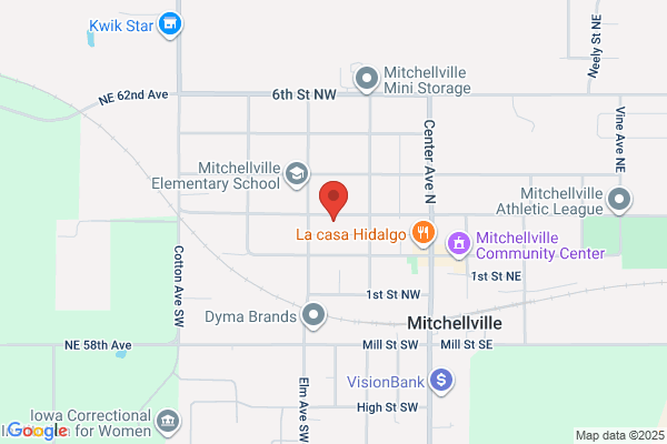 Mitchellville Christian Church