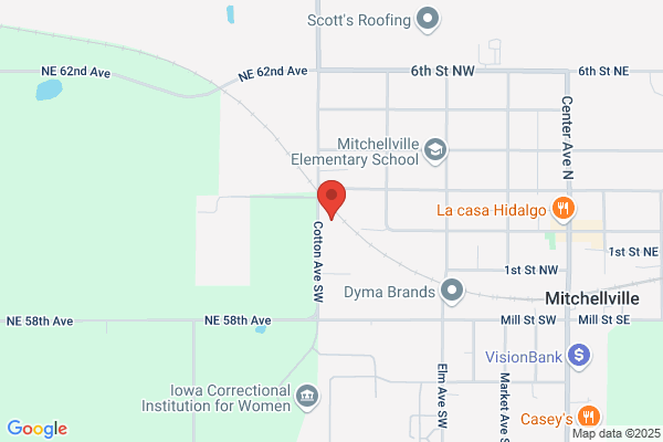 Mitchellville City of, Public Works