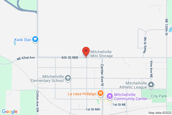 Mitchellville Mini-Storage