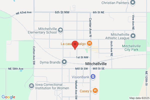 Mitchellville United Methodist Church