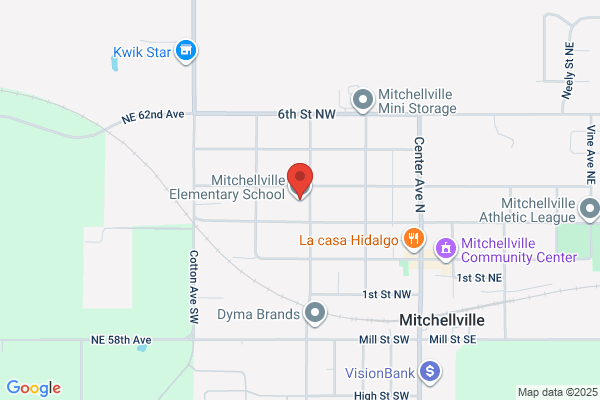 Southeast Polk Schools, Mitchellville Elementary