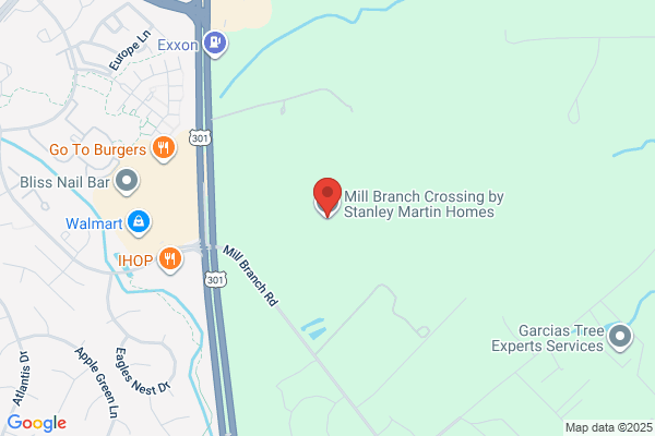 Stanley Martin Homes at Mill Branch Crossing