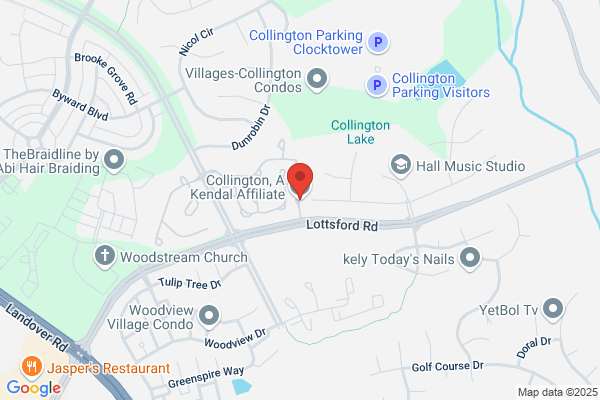 Collington, A Kendal Affiliate