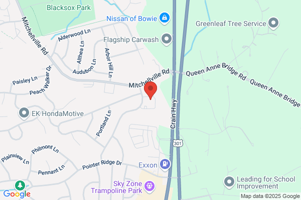 Maryland-National Capital Park and Planning Commission, Community Centers, South Bowie