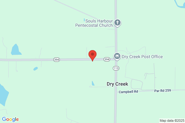 Dry Creek Fire Tower