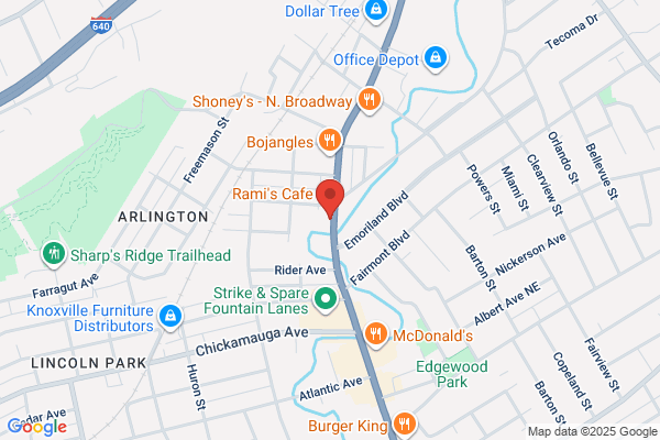 Frankie's Body Shop