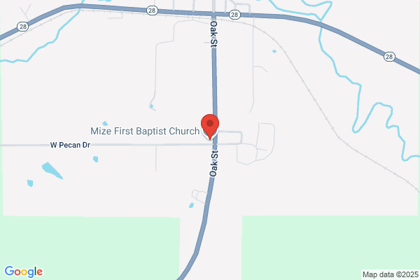 Mize Baptist Church