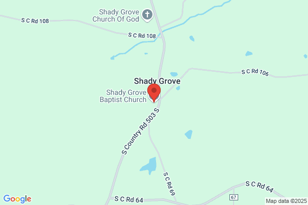 Shady Grove Baptist Church