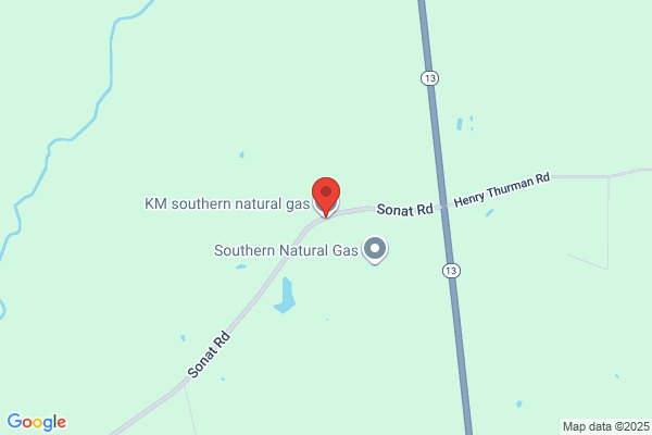 Southern Natural Gas