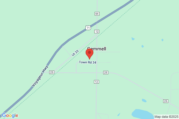 Gemmel Community Church & Parsonage