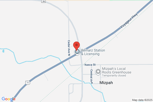 Mizpah Liquor Store