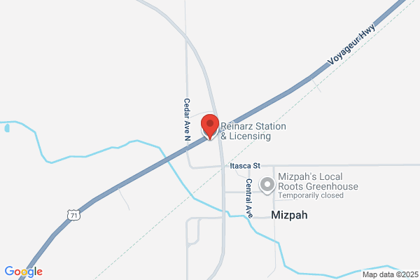 Reinarz Station & Licensing