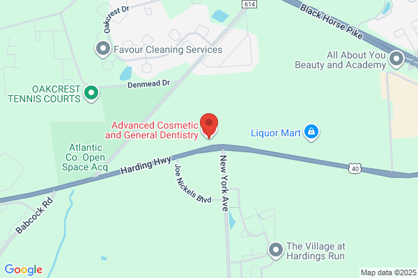 Advanced Cosmetic & General Dentistry