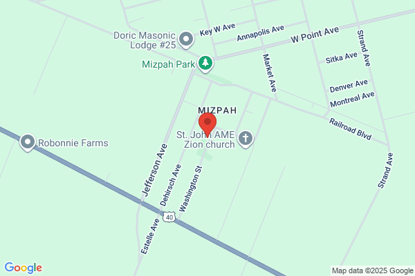 Mizpah Inland Human Services