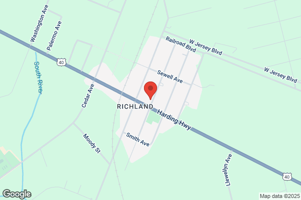 Richland Carpet Co