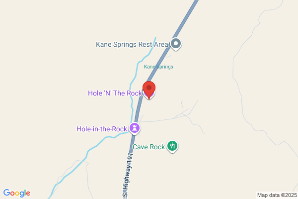 Hole  N' The Rock