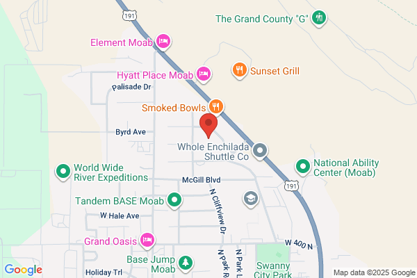 Moab Plumbing Inc
