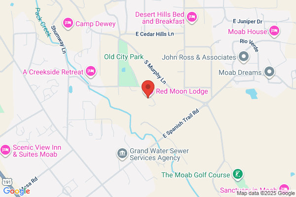 Moab Lodging