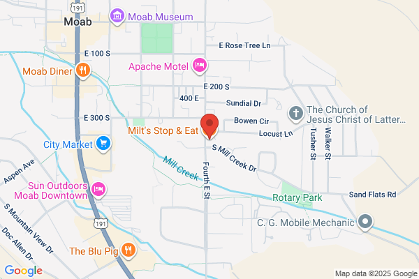Milt's Stop & Eat