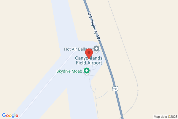 Grand County Airport