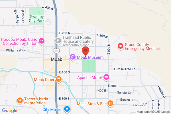 Moab City of, City Office