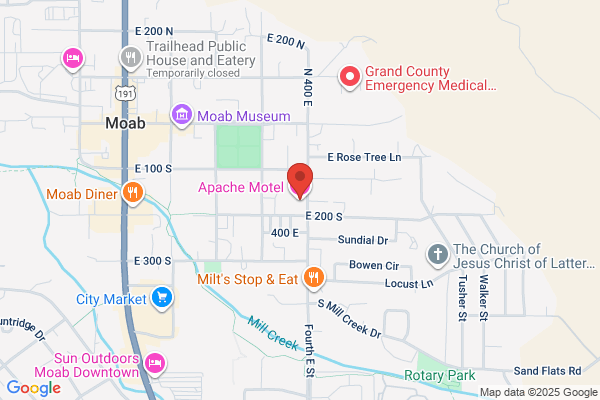 Apache Motel