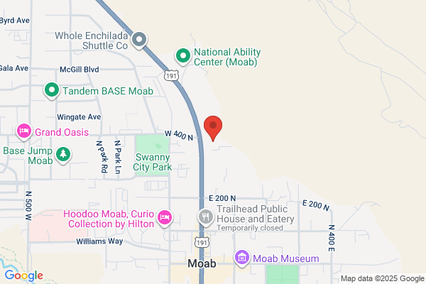 Comfort Suites Moab Near Arches National Park