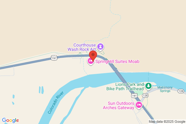 Riverside Oasis Campground