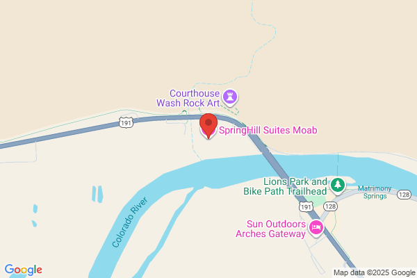 SpringHill Suites by Marriott Moab