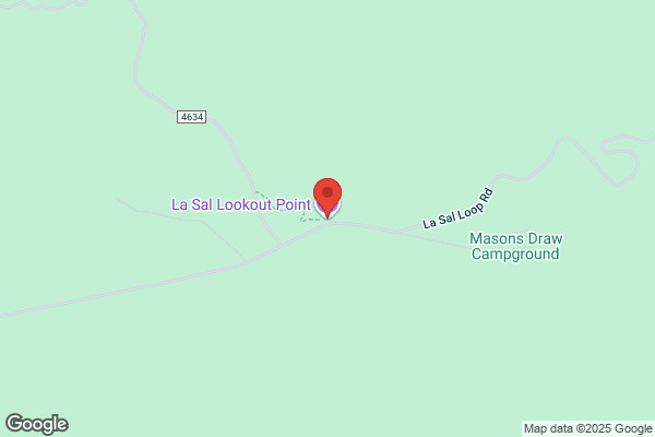 La Sal Manufactured Homes