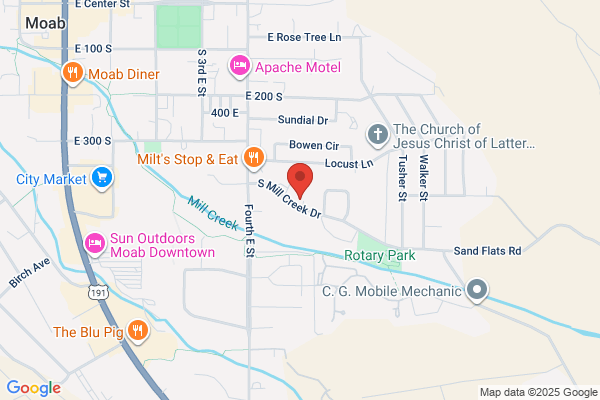 Moab Premier Properties