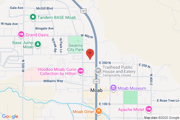 Paddle Moab- Raft, Kayak, SUP, and Canyon Co.