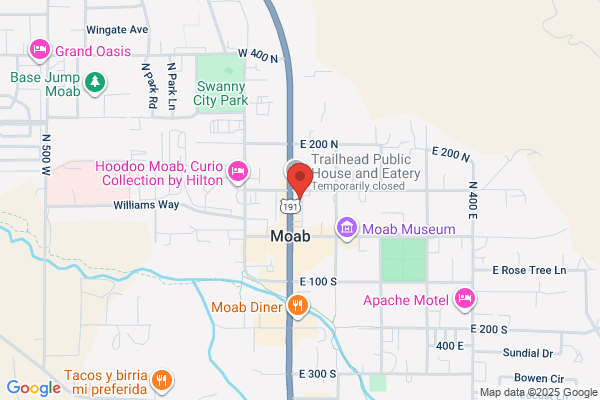 Moab Coffee Roasters